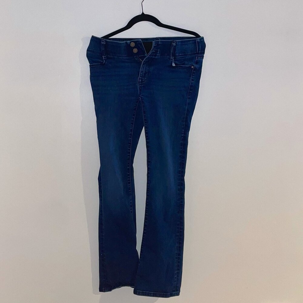 Boot Cut Jeans